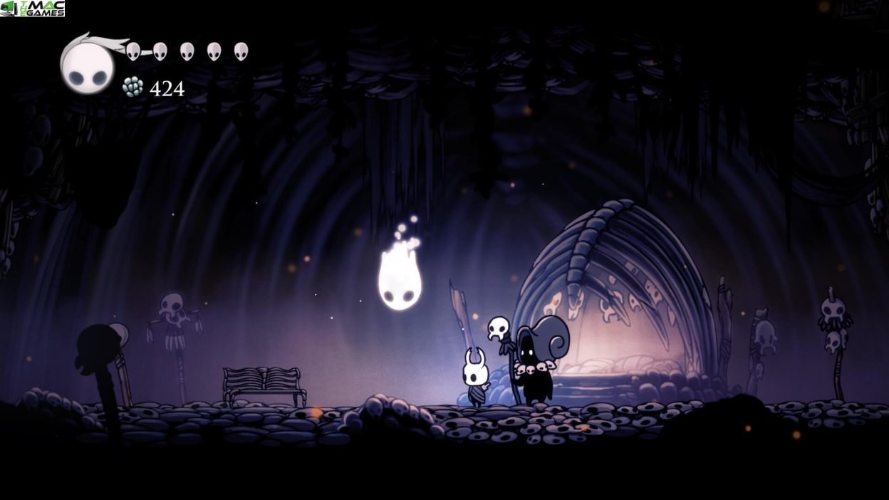Hollow knight free for mac pc