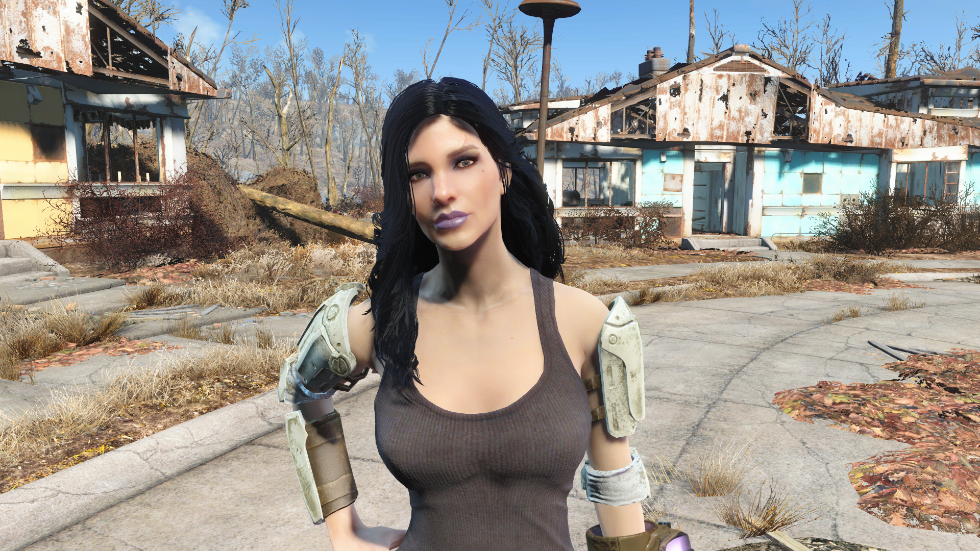 Fallout 4 physics mod